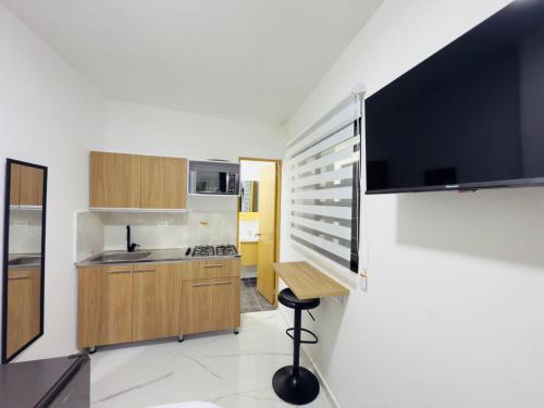 Casa Bendita - Aparta estudio 104, Medellín (fotografie 10)
