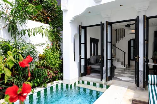 Martini Beachside Villa 5, Canggu