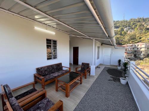 Alpine Homestay