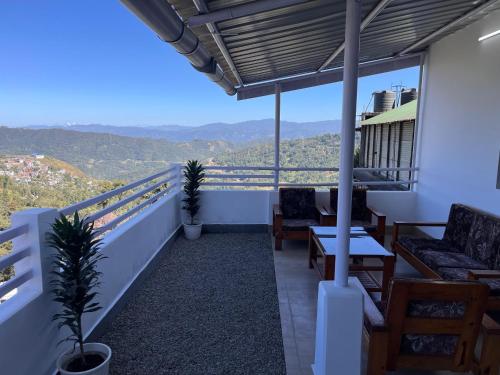 Alpine Homestay in Kohima