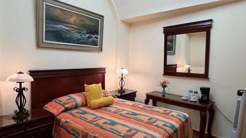 Hotel Antigua Casa de Piedra in San Miguel de Allende, Mexico