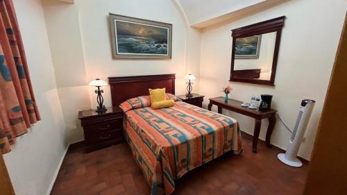 Hotel Antigua Casa de Piedra in San Miguel de Allende, Mexico