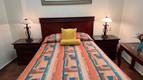 Hotel Antigua Casa de Piedra in San Miguel de Allende, Mexico