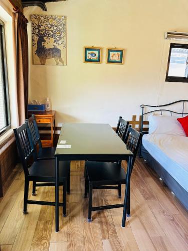 九份山里看海民宿