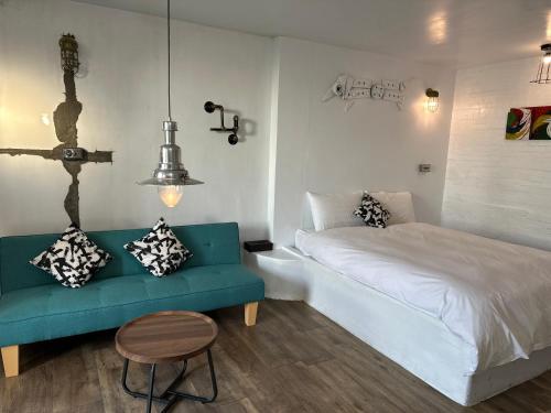 九份山里看海民宿