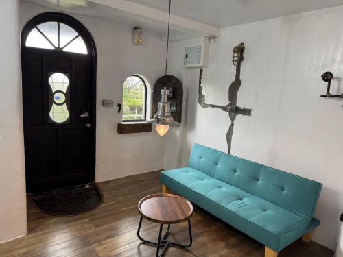 九份山里看海民宿