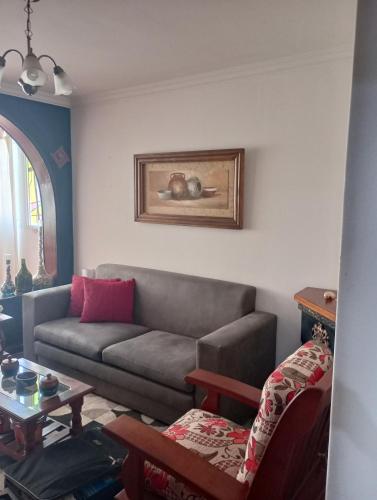 Comfortable apartment with its own garage in Salta