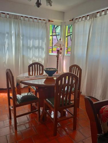 Comfortable apartment with its own garage in Salta in 트레스 세리토스