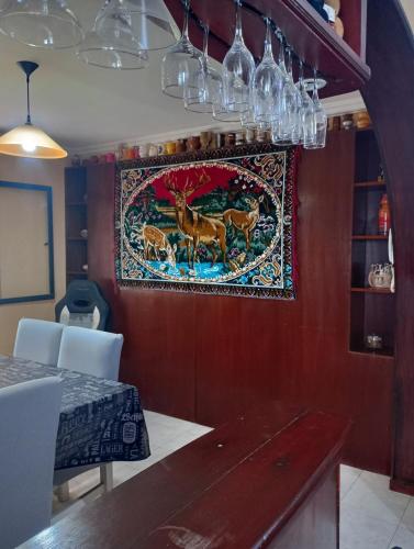 Comfortable apartment with its own garage in Salta in 트레스 세리토스