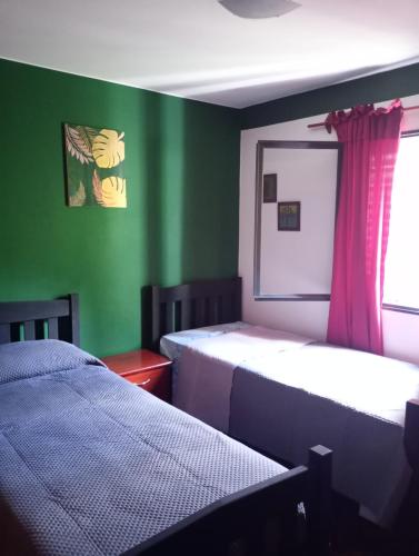 Comfortable apartment with its own garage in Salta in 트레스 세리토스