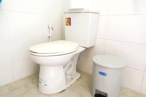 Shared room, mixed dormitory, 8 guests