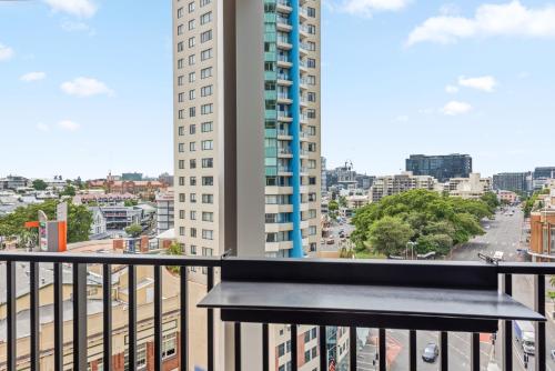 Spire - Stylish 2BR Apt - Pool, Parking & Views, Brisbane (fotografie 6)