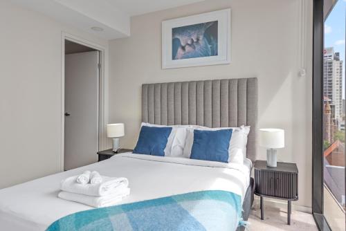 Spire - Stylish 2BR Apt - Pool, Parking & Views, Brisbane (fotografie 7)