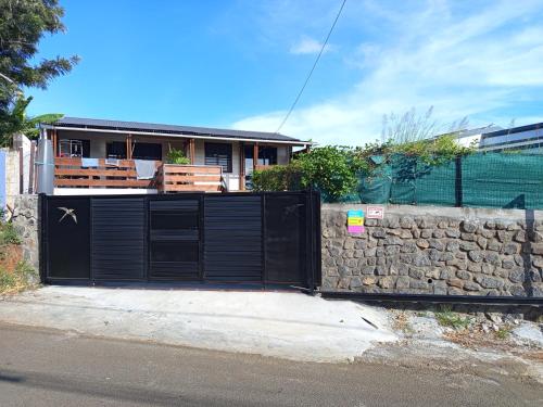 Studio GECKO chez Fanny et Alain