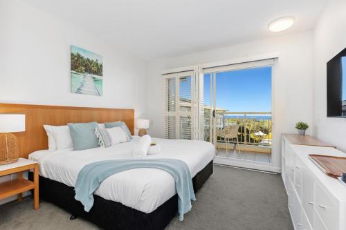 Two Bedroom Spa Suite