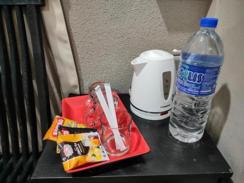 Facilities, KASMA HOMEsTELs in Merang