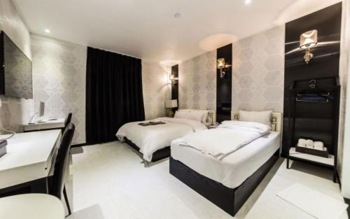 Gangdong Moon Boutique Hotel – Seoul, VT