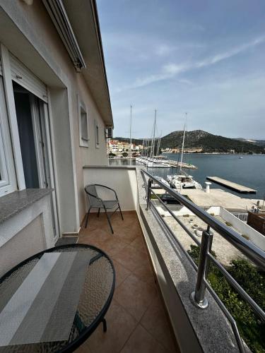 Apartman & rooms Draga, Marina (foto 7)