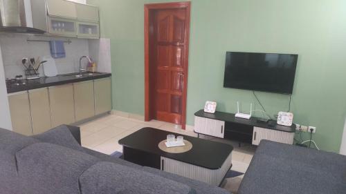 MP's Residence 104, Pointe-Noire