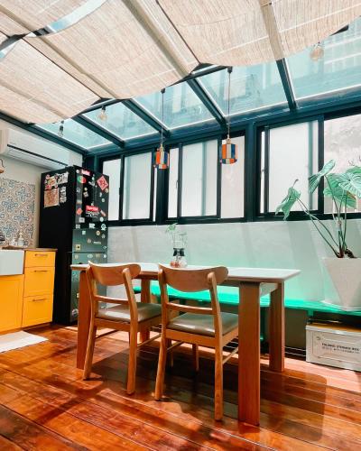 Good Trip Hostel 菇憩民宿 包棟 最多8人入住 加勒比海風格 Good Trip Hostel 菇憩民宿 包棟 最多8人入住 加勒比海風格