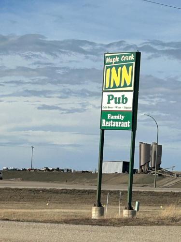 . Maple Creek Motor Inn