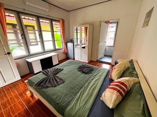 Amy Village Apartments & Digital Hub – Ko Samui, UT