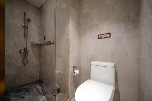 Weiting Hotel Liyuan Road Madang Road Subway Station Branch唯庭酒店丽园路店, Shanghai (photo 4)