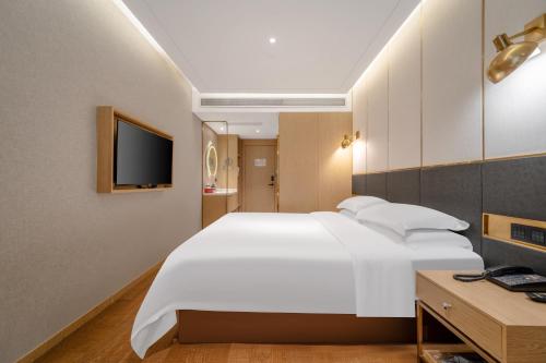 Weiting Hotel Liyuan Road Madang Road Subway Station Branch唯庭酒店丽园路店, Shanghai (photo 9)