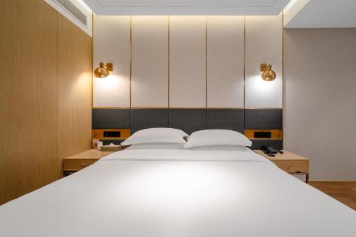 Weiting Hotel Liyuan Road Madang Road Subway Station Branch唯庭酒店丽园路店, Shanghai (photo 10)