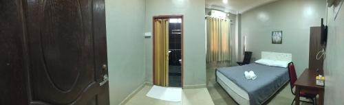 KASMA HOMEsTELs in Merang