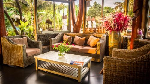 Hotel Vai Moana, Hanga Roa