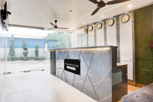 Lobby, OYO Hotel Highland in Ludhiana