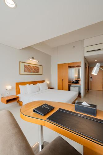 The Capital Hotel Surabaya in Rungkut