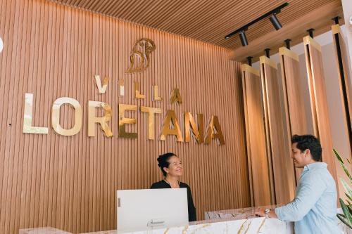 Villa Loretana