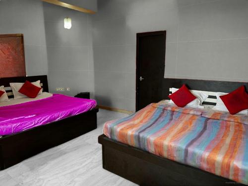 Arya beach Resort with Pool, Jāmb