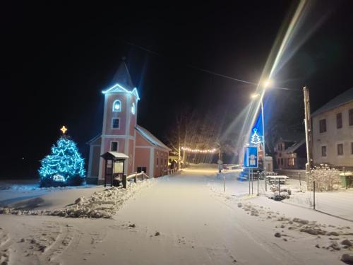 Apartmán Bokova chata (Apartman Bokova chata) in Nove Hute