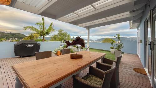 Luxurious Central Knysna Home