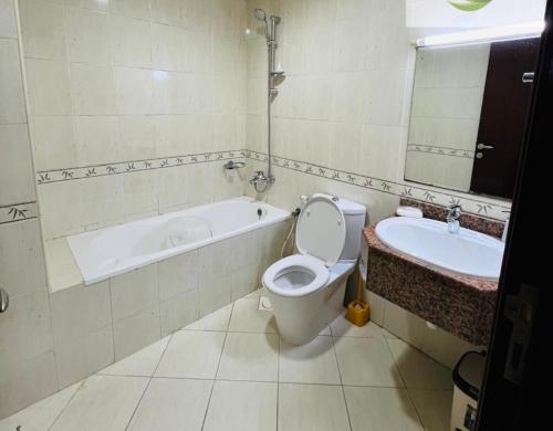 1 BHK Luxury Apartment by Holiday Home Ajman 1 BHK Luxury Apartment by Holiday Home Ajman