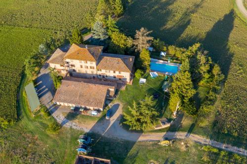  Agriturismo Montioni in Sovicille