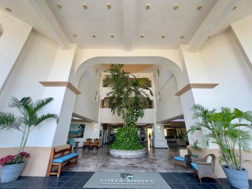 A szálláshely kívülről, Costa Bonita Mazatlán Departamento pie de playa Beach Resort (Costa Bonita Mazatlan Departamento pie de playa Beach Resort) in El Palmar