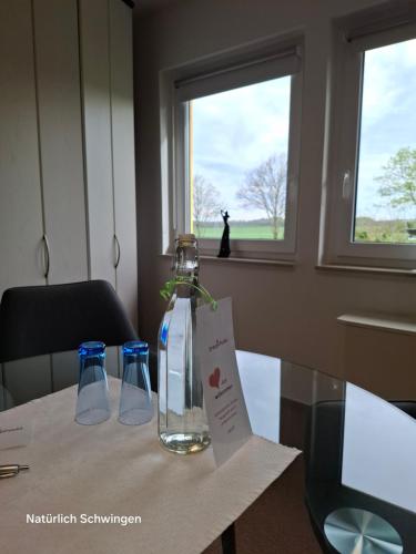 Ferienwohnung EnergiePunkt am Planitzwald in Bennewitz