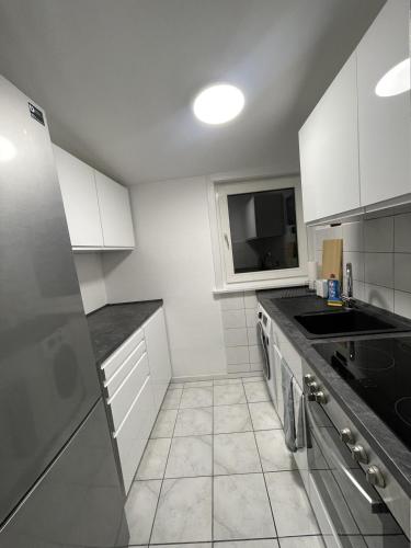 Modern Comfort in Central Hamburg 3 Room Apartment, Amburgo (foto 9)