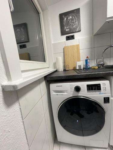 Modern Comfort in Central Hamburg 3 Room Apartment, Amburgo (foto 10)