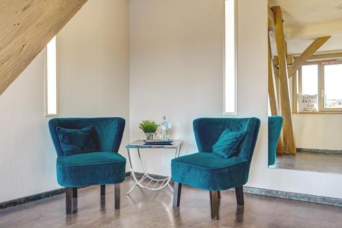 LUXUS Hostel Rabe in Mühlhausen, Deutschland