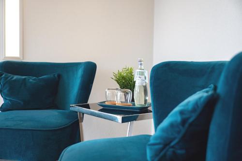 LUXUS Hostel Rabe in Mühlhausen, Deutschland