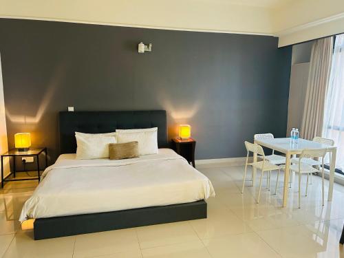 MN SUITE At TIMES SQUARE KL, Kuala Lumpur