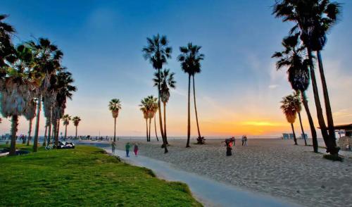 Marina del Rey Coastal Living - Spacious 2BD 2BTH Apt, Los Angeles (fotografie 4)