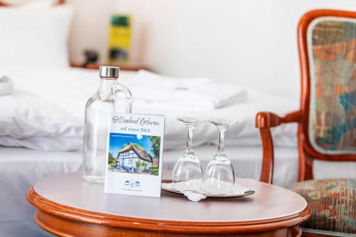 Hotel Stranddistel Rügen - image 10
