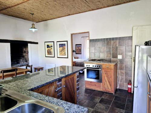 virtuve, Red Stone Hills in Buffelskloof