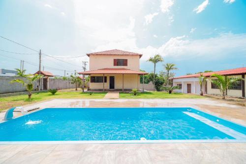 Sítio Lençóis do Peró - Casa Cabo Frio – khách sạn tại Jardim Pero